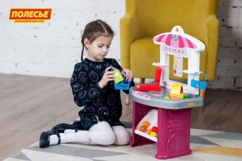 Набор-мини "Супермаркет" (в пакете) арт. 53404 Полесье