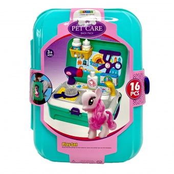Игровой набор "Салон для животных", арт. 8365