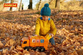 Престиж, автомобиль коммунальный арт.71743 Полесье