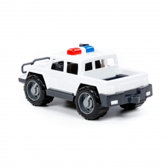 Автомобиль-пикап патрульный "Защитник" арт. 63588 Полесье, РБ