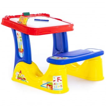 Набор дошкольника с принадлежностями (в коробке) арт. 36667 Полесье