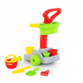 Набор "Садовник" (в коробке) арт.36599 Полесье