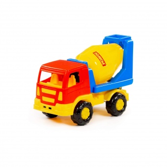 Салют, автомобиль-бетоновоз арт. 8953 Полесье.