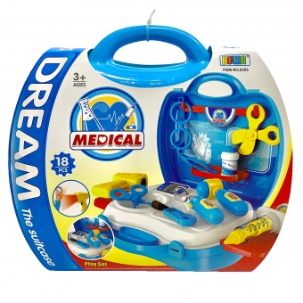 Игровой набор "Доктор" арт. 8355
