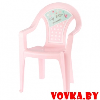 Кресло детское "Маленькая принцесса" арт. М7374, РФ