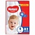 Подгузники Huggies Classic 4 (7-18кг) 82шт. арт. 5029053547299
