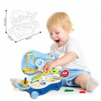 Игровой набор "Доктор", арт. 8367