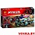 Конструктор Bela Ninja "Уличная погоня", 333 детали, арт. 10802