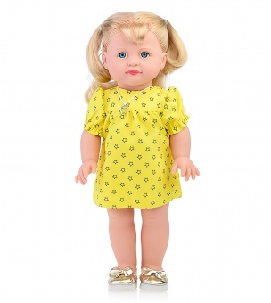 Кукла Ника 3, 40см., арт. 18-С-22 БелКукла, РБ
