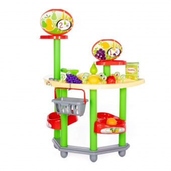 Набор "Supermarket" №1 (в коробке) арт.42965 Полесье