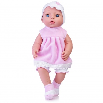 Кукла Анечка 3 озвучена, арт. 22-01.3 БелКукла, РБ