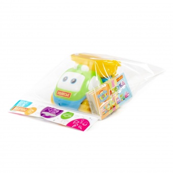 Автомобиль "Би-Би-Знайка Тима" (в пакете) арт. 73129