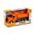 "Профи", автомобиль-самосвал инерционный (со светом и звуком) (оранжевый) (в коробке) арт. 86297