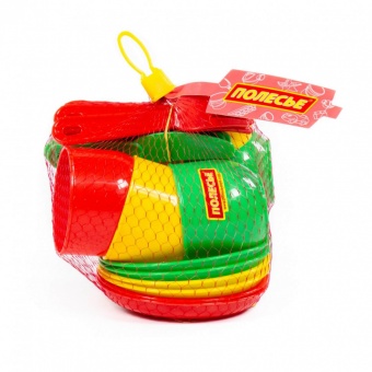 Набор детской посуды "Минутка" на 6 персон арт.9585