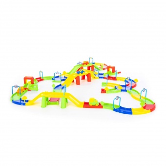 Гоночный трек №4 (в пакете) арт.40206