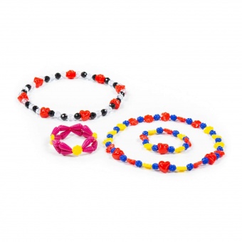 Набор для детского творчества "Дизайнер украшений" (640 элементов) (в коробке), арт. 78490