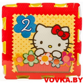 Коврик-пазл "Hello Kitty" арт.VT19-11213