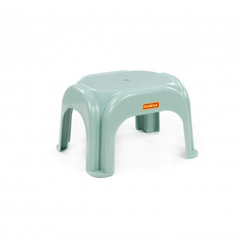 Детский табурет №1 (бледно-оливковый) арт.07497