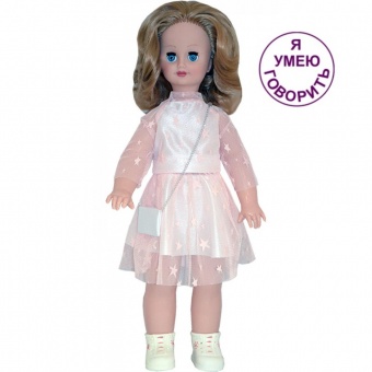 Кукла Кристина 12 озвучена шагаю арт. 20-11.3 БелКукла, РБ