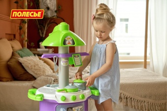 Набор "BABY GLO" №2 (в пакете) арт. 57037 Полесье