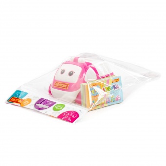 Автомобиль "Би-Би-Знайка Софи" (в пакете) арт. 73136