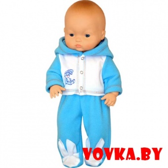 Кукла Ванечка 11 арт. 10-С-89 БелКукла, РБ