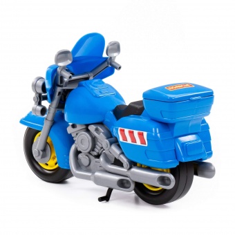 Мотоцикл полицейский "Харлей" арт. 8947 Полесье