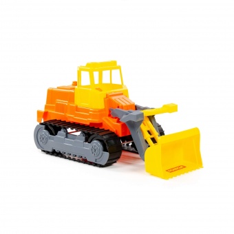 Гусеничный трактор-погрузчик арт.7377 Полесье