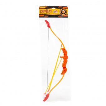 Лук "Орёл" + стрелы (3 шт) (в пакете) арт. 23227
