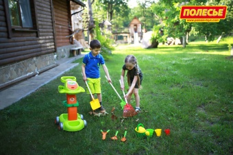 Набор садовый (в пакете) арт.54548