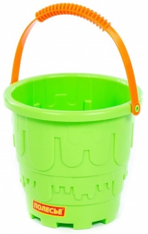 Ведро-замок большое арт. 51615 Полесье