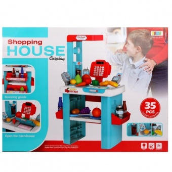 Детская игровая кухня Bowa арт. 8763