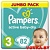 Подгузники Pampers Active Baby-Dry Midi 3 (6-10 кг) 82шт, Россия, арт. 4015400265085