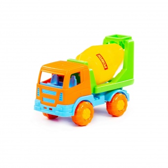 Салют, автомобиль-бетоновоз арт. 8953 Полесье.