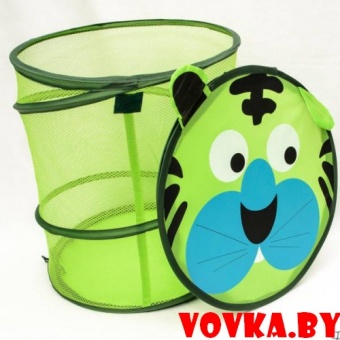 Корзина для игрушек "Тигрёнок" арт. VT174-1066