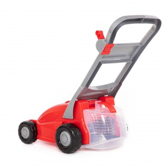 Газонокосилка №2 со звуковым сигналом (красная) арт. 41593