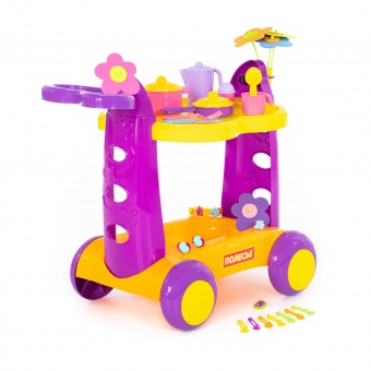 Сервировочный столик (в коробке) арт.4960 Полесье