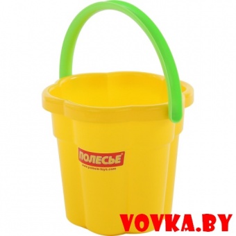 Ведро-цветок большое арт.3256