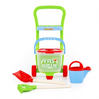 Набор №395 "EverGreen" арт.38418