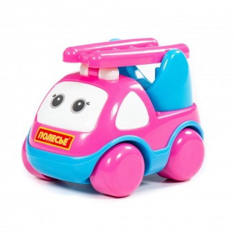 Автомобиль "Би-Би-Знайка Соня" (в пакете) арт. 73112