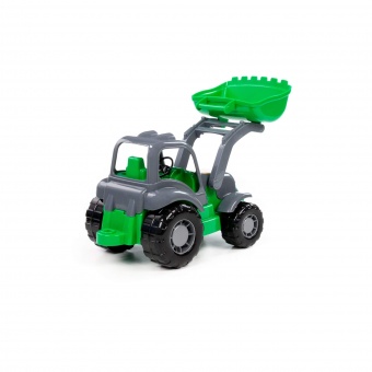 "Силач", трактор-погрузчик арт. 45058