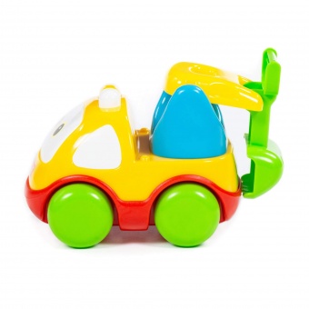 Автомобиль "Би-Би-Знайка Тёма" (в пакете) арт. 73105