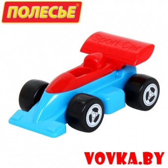 "Спорт Кар", автомобиль гоночный арт. 4601 Полесье, РБ