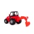 "Чемпион", трактор с лопатой (в сеточке) арт. 0568 Полесье