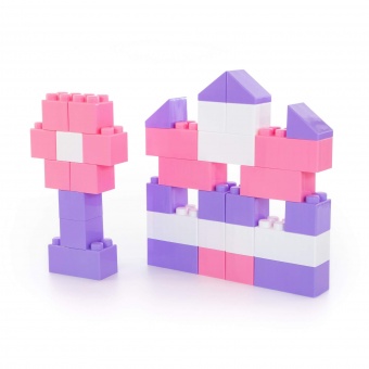 Конструктор строительный "XXL", 36 элементов (v2) арт. 40299