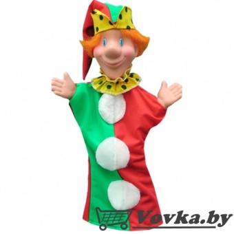 Кукла би-ба-бо Петрушка арт.5-С-41