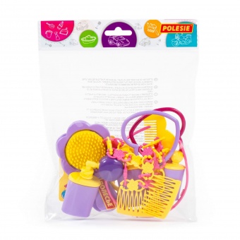 Набор "Маленькая принцесса" №4 (в пакете) арт. 47335