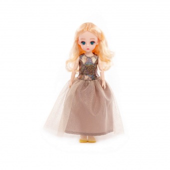 Кукла "Даша" (29 см) в пышном платье (в коробке №1), арт. 02796 Полесье