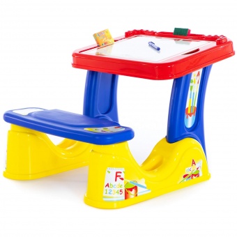 Набор дошкольника с принадлежностями (в коробке) арт. 36667 Полесье