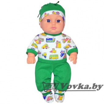 Кукла Мишенька 5 арт. 15-С-6 БелКукла, РБ